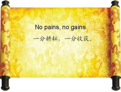 英語(yǔ)勵(lì)志名言