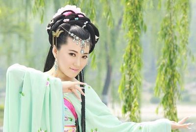 充滿古韻風(fēng)味的唯美愛情句子