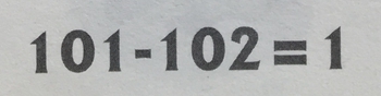 移數字