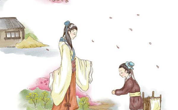 頭懸梁錐刺股