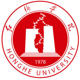 紅河學院校徽