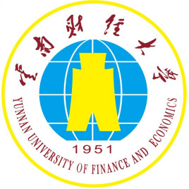 云南財(cái)經(jīng)大學(xué)校徽