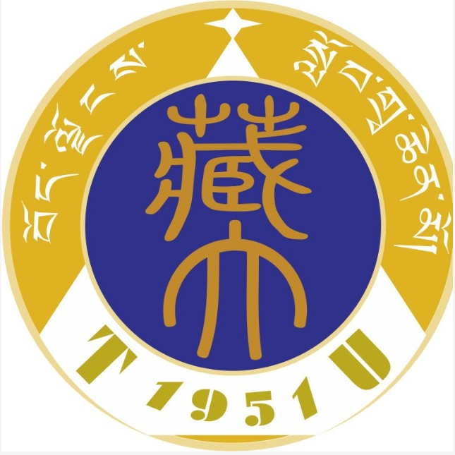 西藏大學校徽