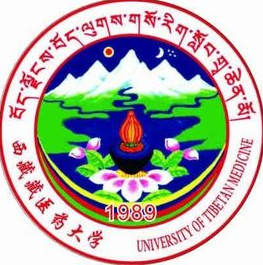 西藏藏醫(yī)藥大學校徽
