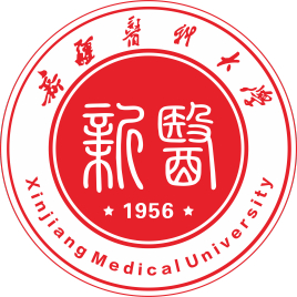 新疆醫(yī)科大學校徽