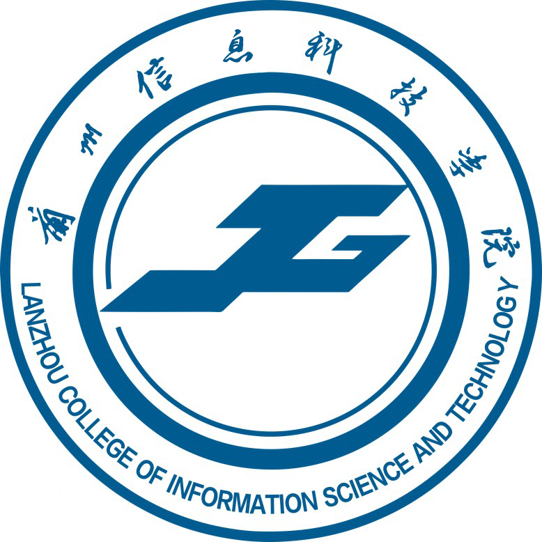 蘭州信息科技學院校徽