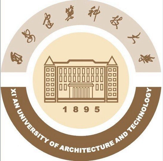 西安建筑科技大學校徽