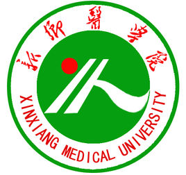 新鄉醫學院校徽