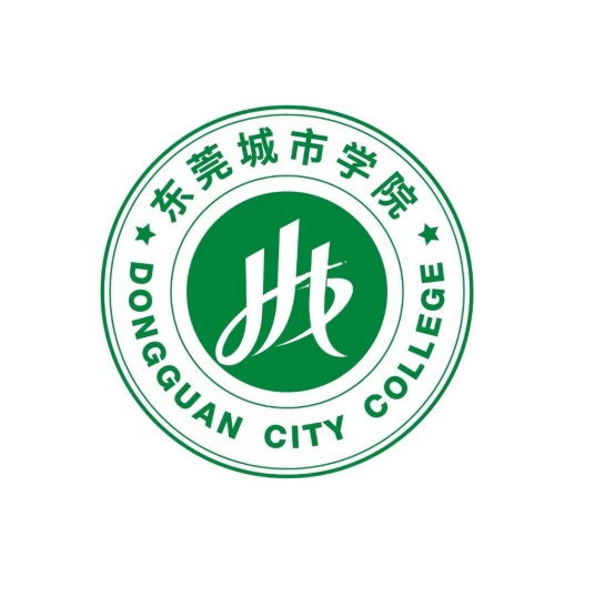 東莞城市學院校徽