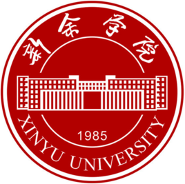 新余學(xué)院校徽