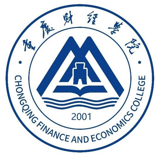 重慶財(cái)經(jīng)學(xué)院校徽