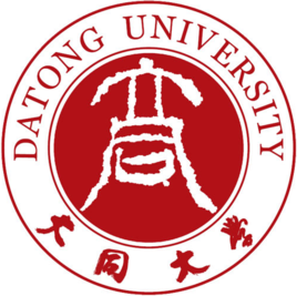 山西大同大學校徽