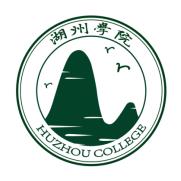湖州學院校徽