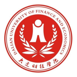 大連財經學院校徽