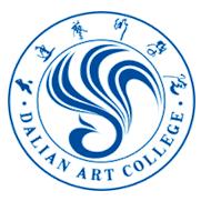 大連藝術學院校徽