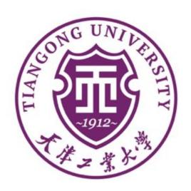 天津工業大學校徽