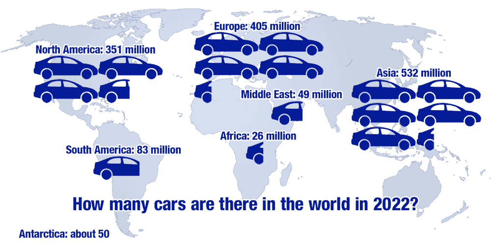 世界無(wú)車(chē)日是幾月幾日,世界無(wú)車(chē)日的由來(lái)和意義