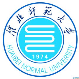 淮北師范大學校徽