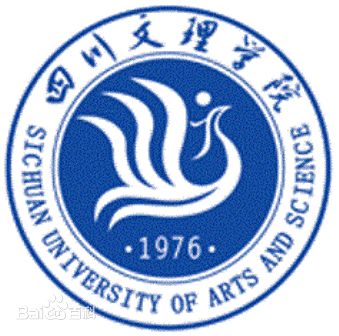 四川文理學(xué)院校徽
