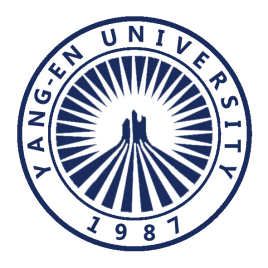 仰恩大學校徽