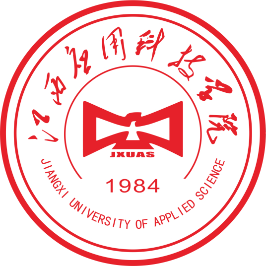 江西應用科技學院校徽