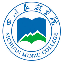 四川民族學院校徽