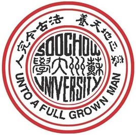 蘇州大學(xué)校徽