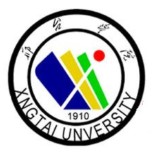 邢臺學院校徽