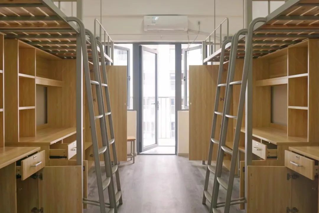 蘇州大學宿舍條件怎么樣,有空調(diào)和獨立衛(wèi)生間嗎？（附宿舍圖片）