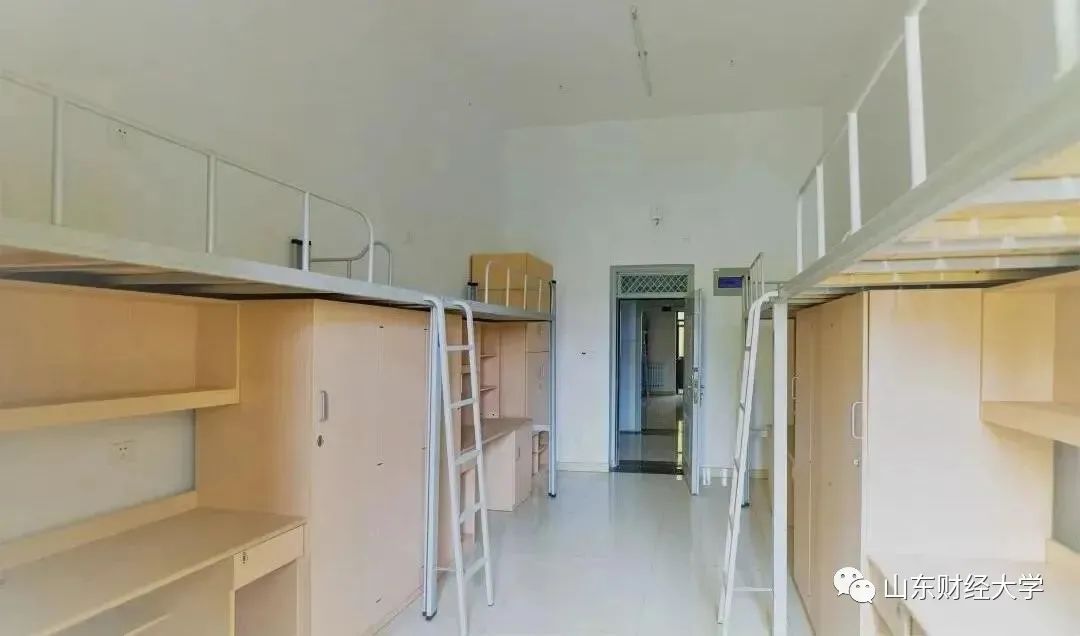 山東財經大學宿舍條件怎么樣,有空調和獨立衛生間嗎？（附宿舍圖片）