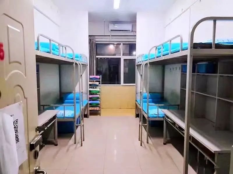 保定理工學院宿舍條件怎么樣,有空調和獨立衛生間嗎？（附宿舍圖片）
