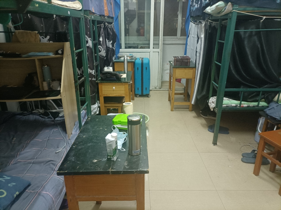 河北工業大學宿舍條件怎么樣,有空調和獨立衛生間嗎？（附宿舍圖片）