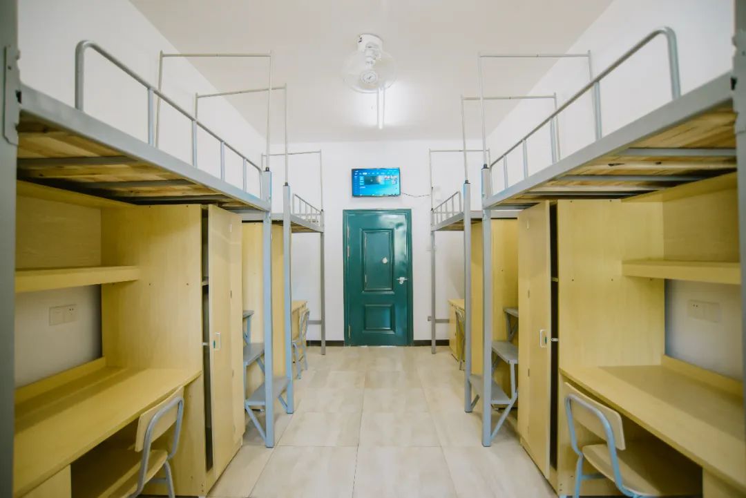 景德鎮陶瓷大學宿舍條件怎么樣,有空調和獨立衛生間嗎？（附宿舍圖片）