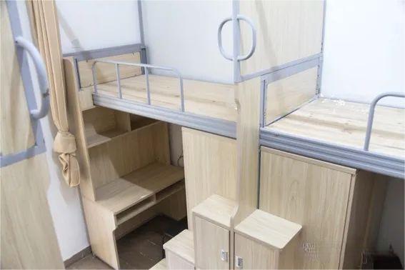淮北理工學院宿舍條件怎么樣,有空調和獨立衛生間嗎？（附宿舍圖片）