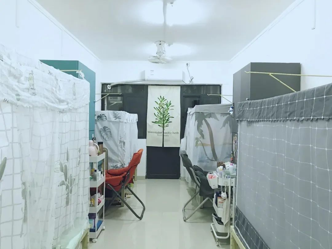 廣州華立學(xué)院宿舍條件怎么樣,有空調(diào)和獨立衛(wèi)生間嗎？（附宿舍圖片）