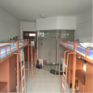 齊齊哈爾工程學(xué)院宿舍條件怎么樣,有空調(diào)和獨(dú)立衛(wèi)生間嗎？（附宿舍圖片）