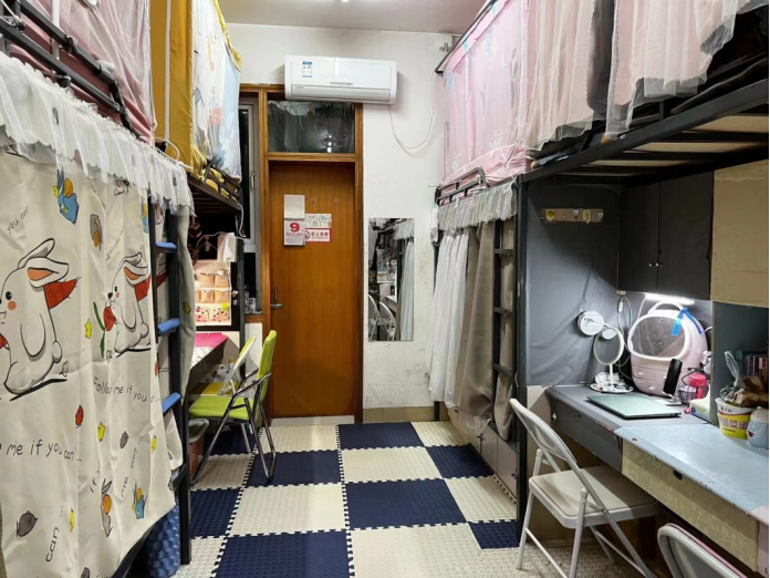 四川音樂學(xué)院宿舍條件怎么樣,有空調(diào)和獨(dú)立衛(wèi)生間嗎？（附宿舍圖片）