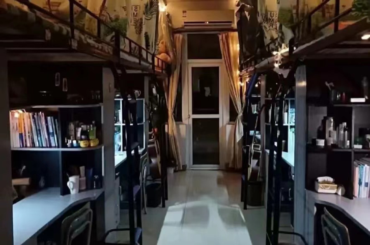 皖南醫學院宿舍條件怎么樣,有空調和獨立衛生間嗎？（附宿舍圖片）