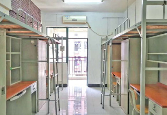 廣州城市理工學(xué)院宿舍條件怎么樣,有空調(diào)和獨(dú)立衛(wèi)生間嗎？（附宿舍圖片）