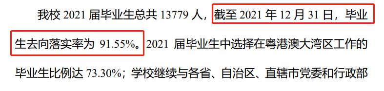 中山大學就業率及就業前景怎么樣,好就業嗎？
