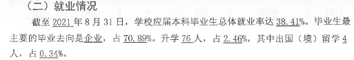山西工學(xué)院就業(yè)率及就業(yè)前景怎么樣,好就業(yè)嗎？