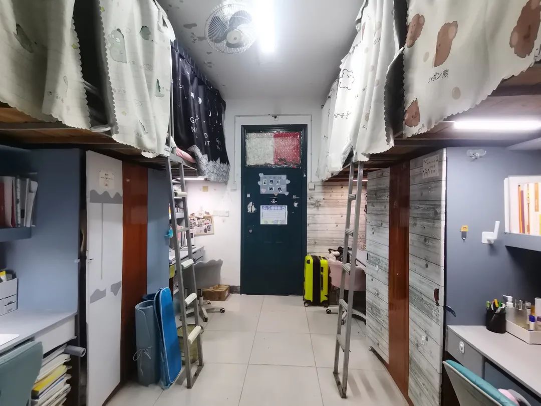 中南林業科技大學宿舍條件怎么樣,有空調和獨立衛生間嗎？（附宿舍圖片）