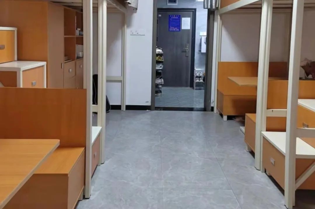 南昌交通學院宿舍條件怎么樣,有空調和獨立衛生間嗎？（附宿舍圖片）