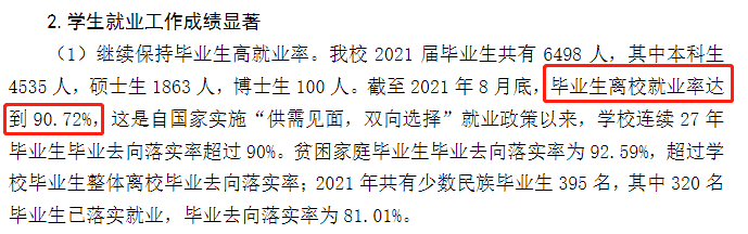中國石油大學（華東）就業率及就業前景怎么樣,好就業嗎？