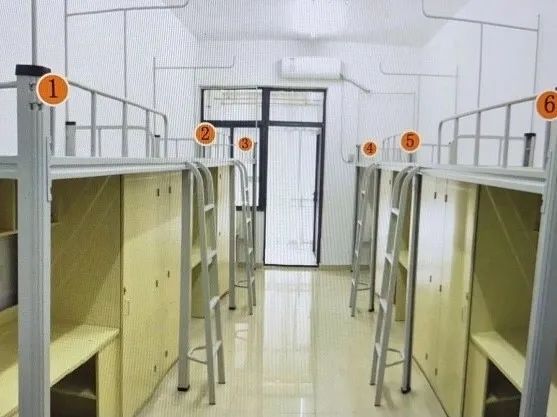 合肥師范學院宿舍條件怎么樣,有空調和獨立衛生間嗎？（附宿舍圖片）