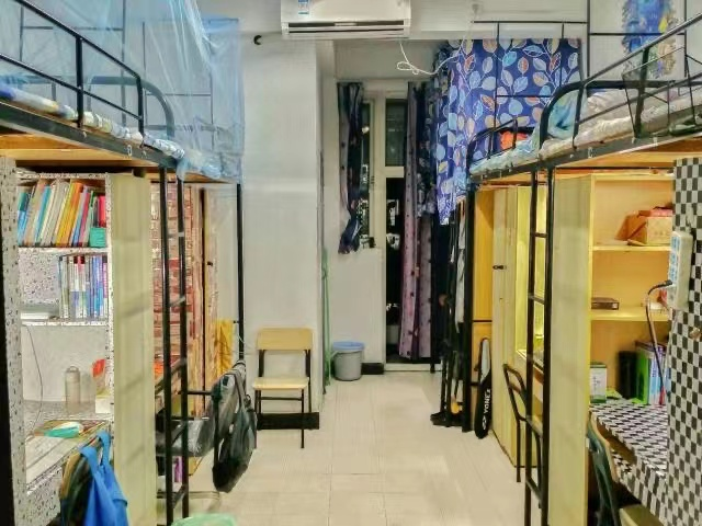 中國計量大學宿舍條件怎么樣,有空調(diào)和獨立衛(wèi)生間嗎？（附宿舍圖片）