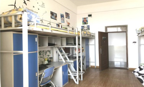 寧夏理工學院宿舍條件怎么樣,有空調和獨立衛生間嗎？（附宿舍圖片）