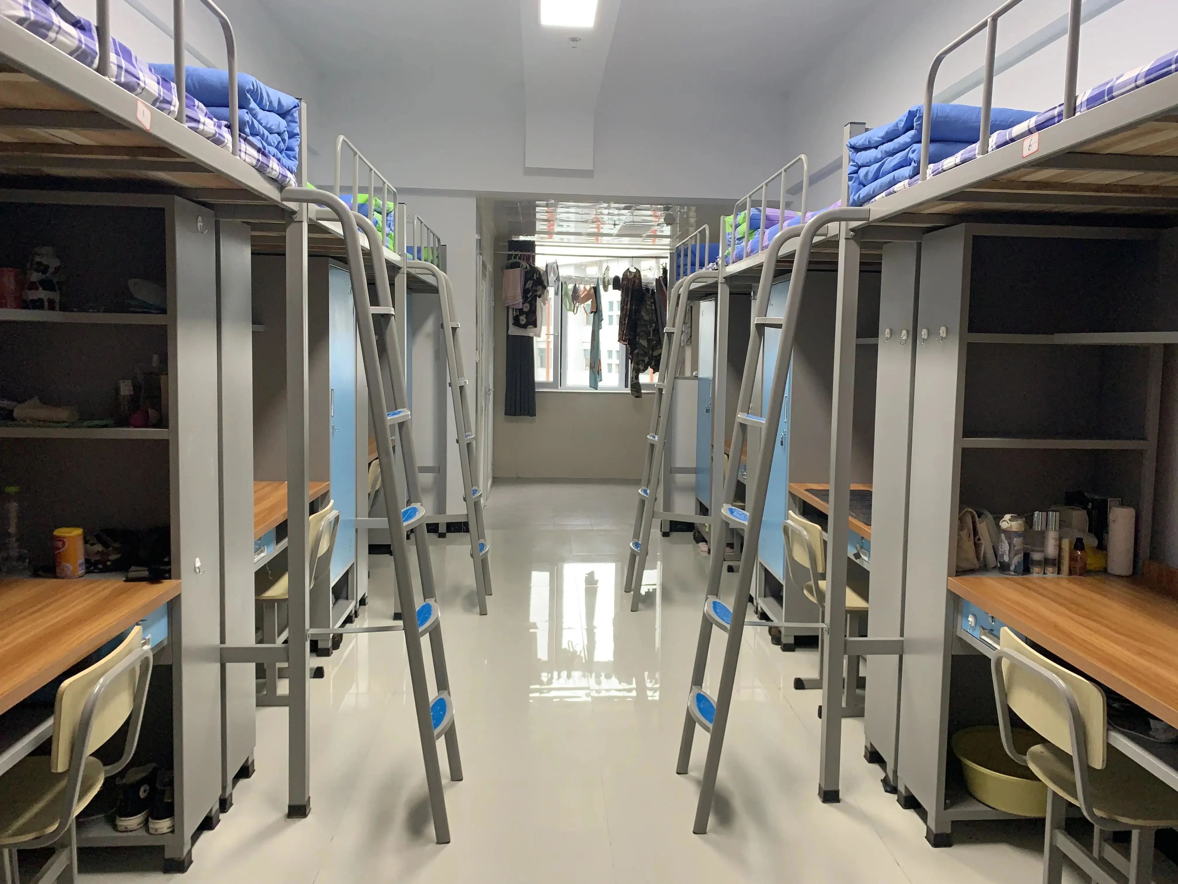 煙臺(tái)科技學(xué)院宿舍條件怎么樣,有空調(diào)和獨(dú)立衛(wèi)生間嗎？（附宿舍圖片）