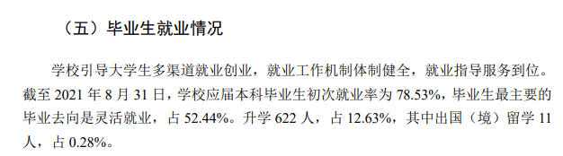 呂梁學院就業率及就業前景怎么樣,好就業嗎？