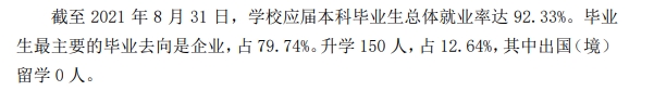 營口理工學院就業率及就業前景怎么樣,好就業嗎？